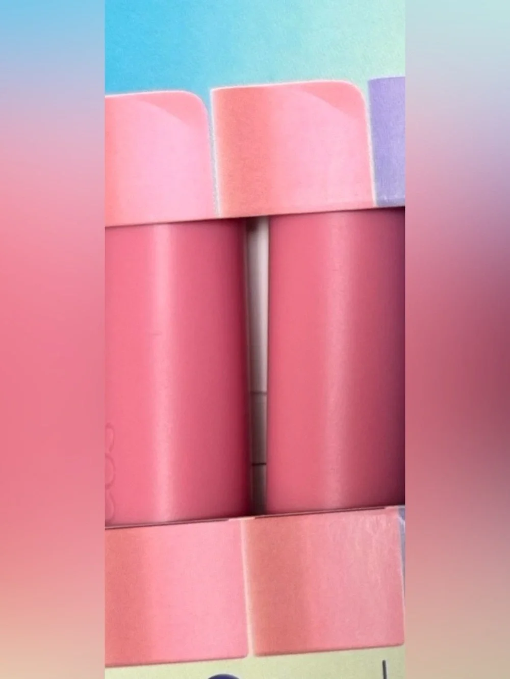 EOS Strawberry Sorbet Lip Balm (2-pack)